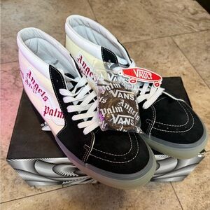 Palm Angels x Vans Sk8 collab size 12
